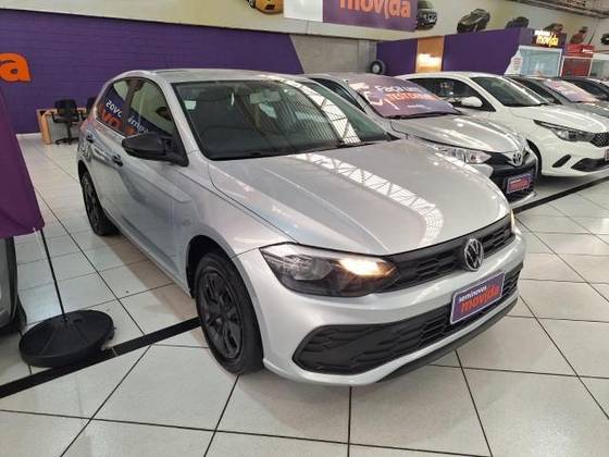 VOLKSWAGEN POLO 1.0 MPI TRACK MANUAL